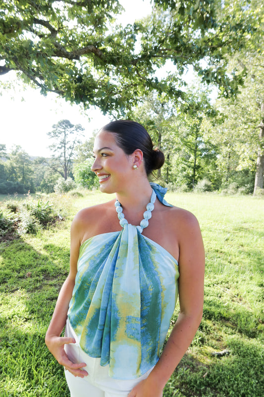 Ombre Bead Top