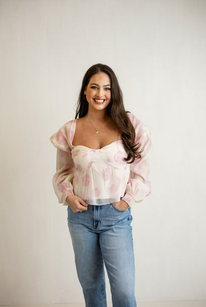 Samantha Rose Top