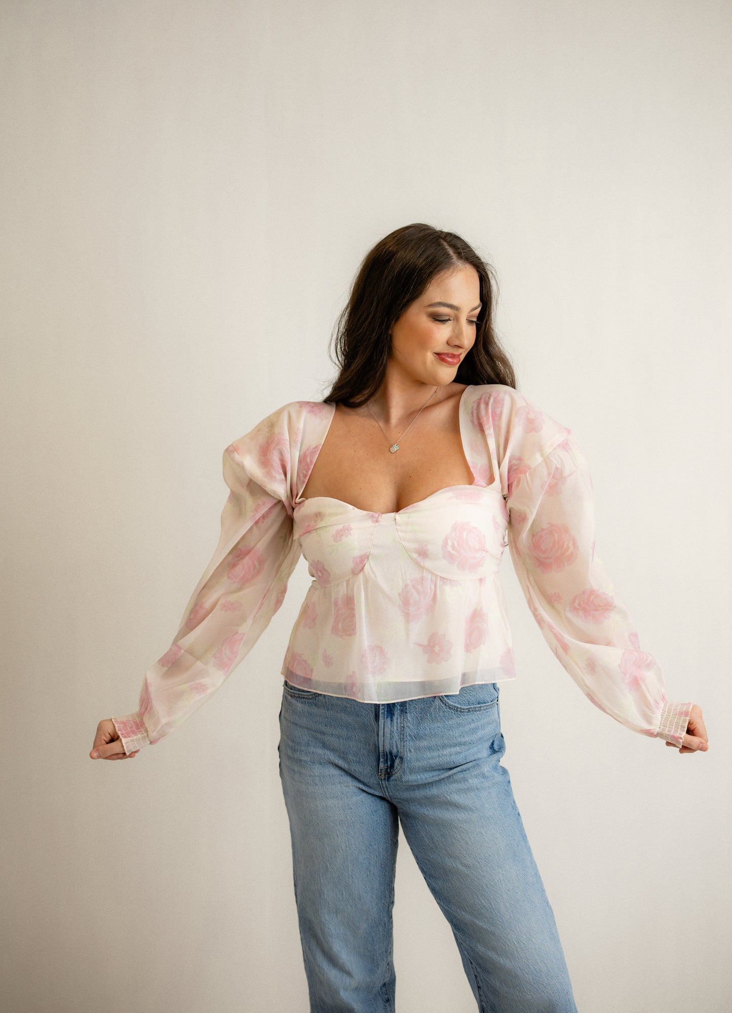 Samantha Rose Top