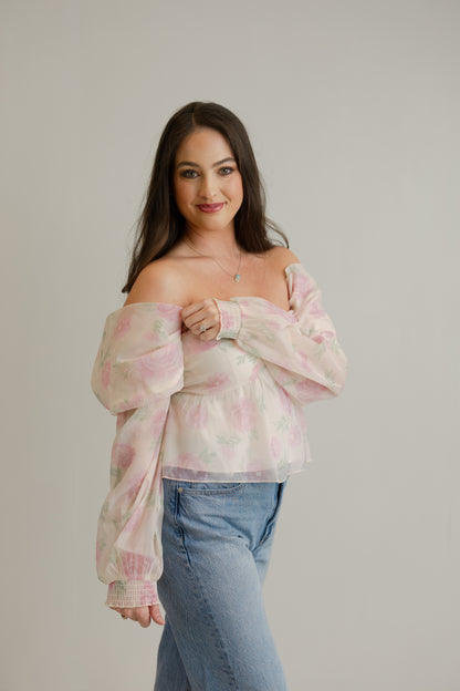 Samantha Rose Top